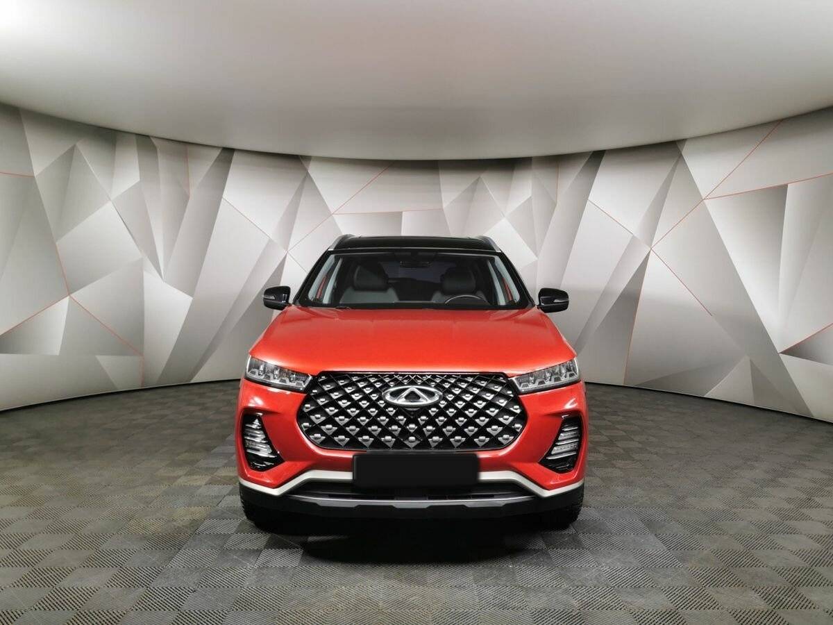 Купить Чери Тигго 7 Про, 2021, 25 547 км.. Фото: #6