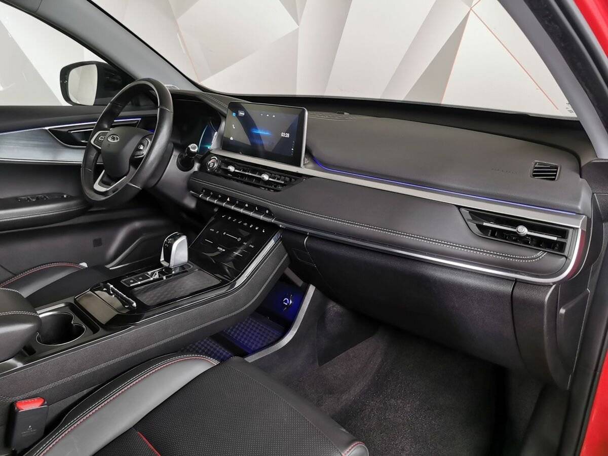 Купить Чери Тигго 7 Про, 2021, 25 547 км.. Фото: #8