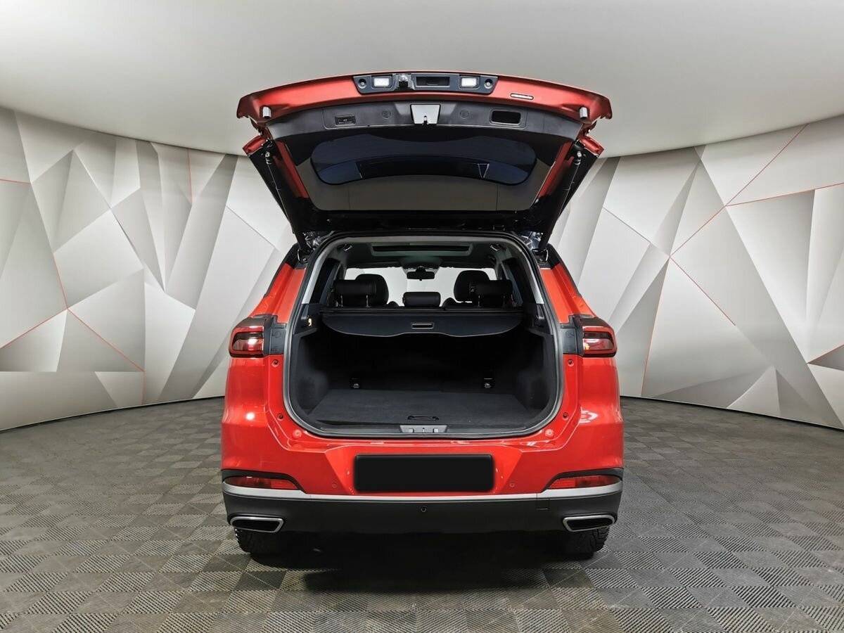 Купить Чери Тигго 7 Про, 2021, 25 547 км.. Фото: #18