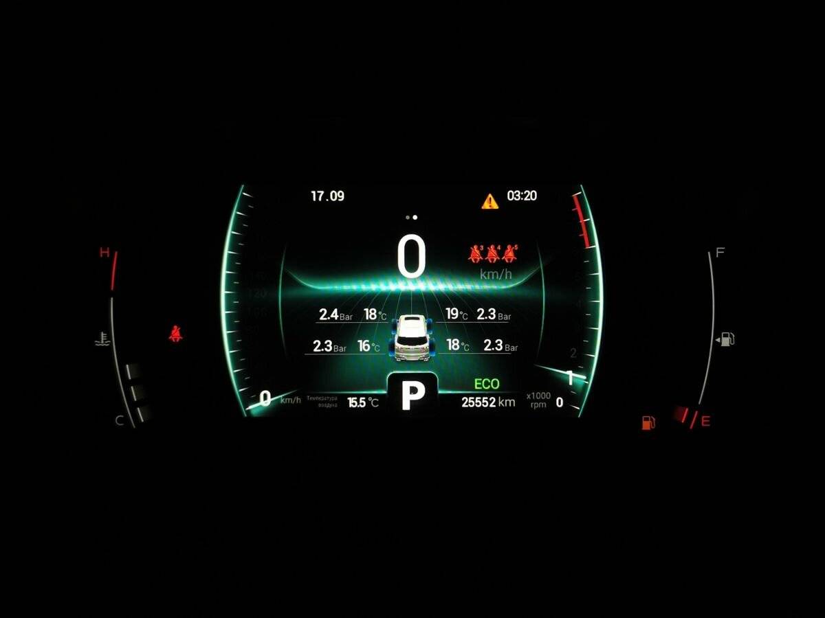 Купить Чери Тигго 7 Про, 2021, 25 547 км.. Фото: #19