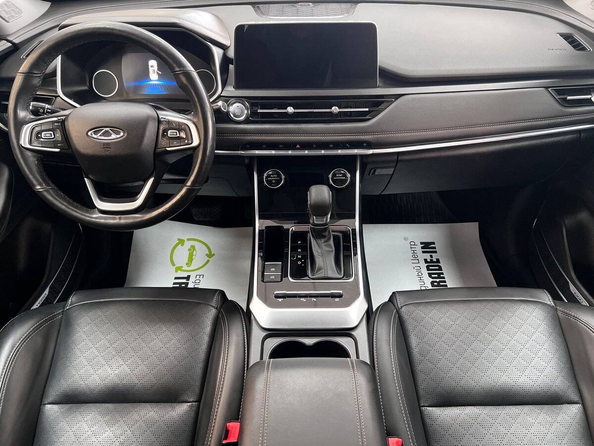 Купить Чери Тигго 8, 2020, 53 400 км.. Фото: #10