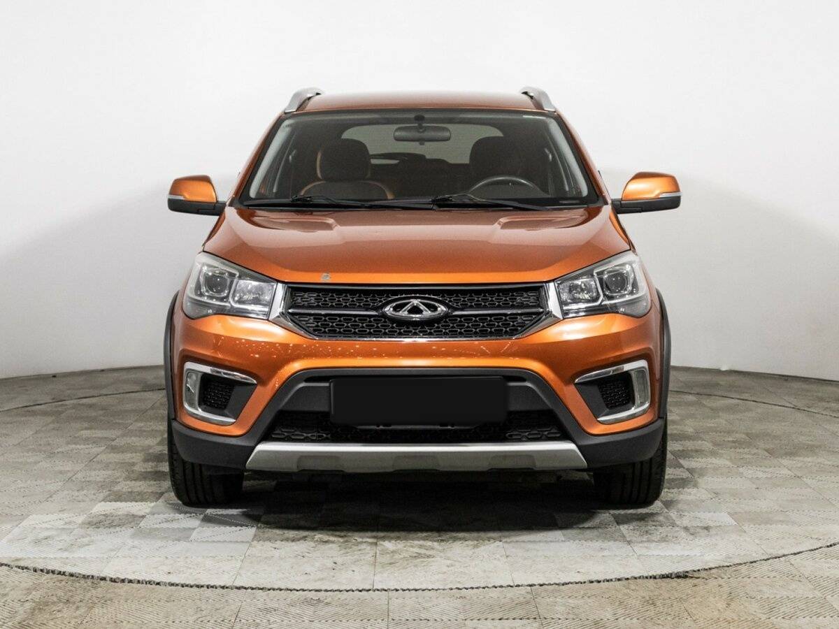 Купить Чери Тигго 2, 2017, 94 134 км.. Фото: #1