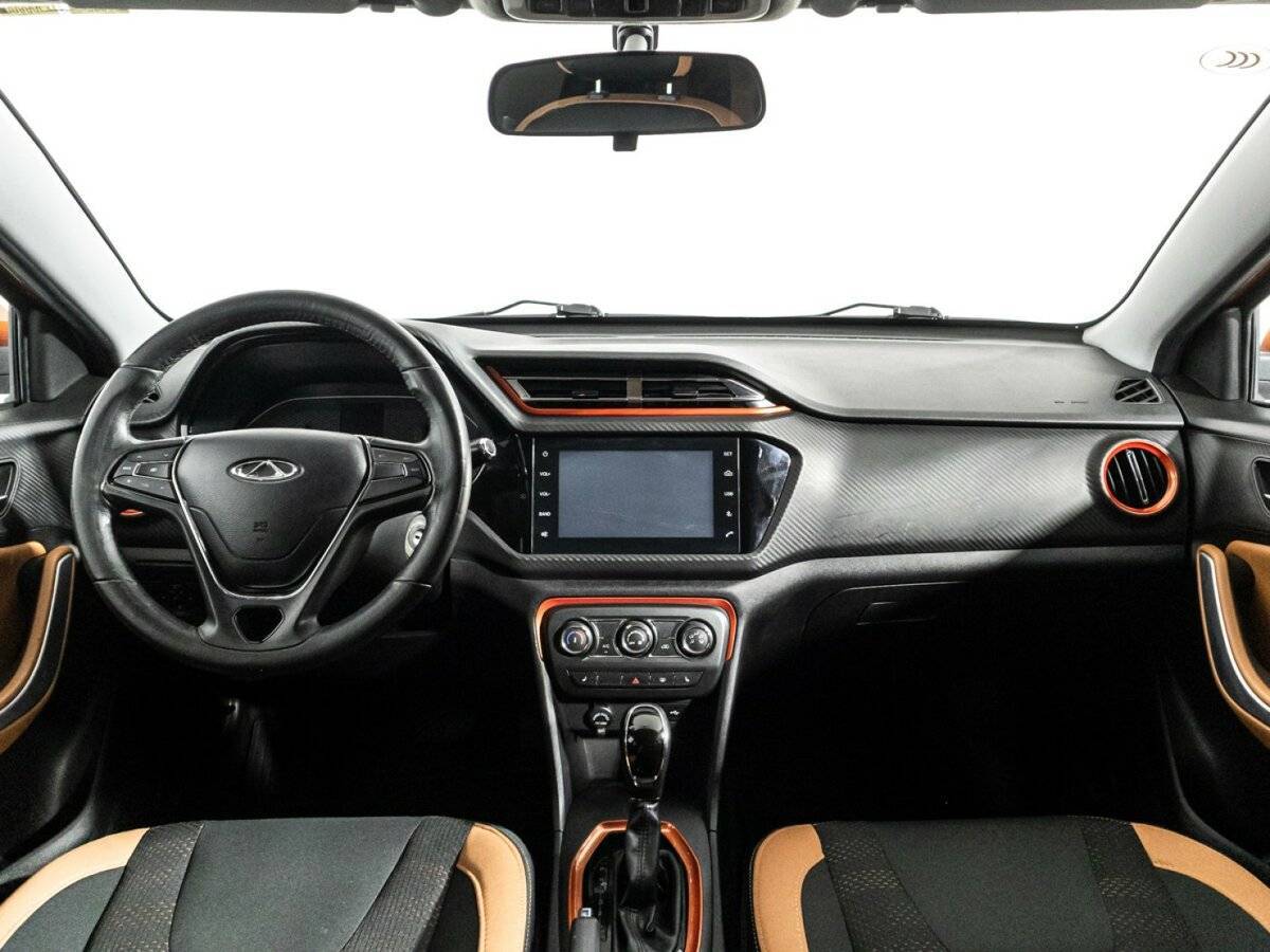 Купить Чери Тигго 2, 2017, 94 134 км.. Фото: #12