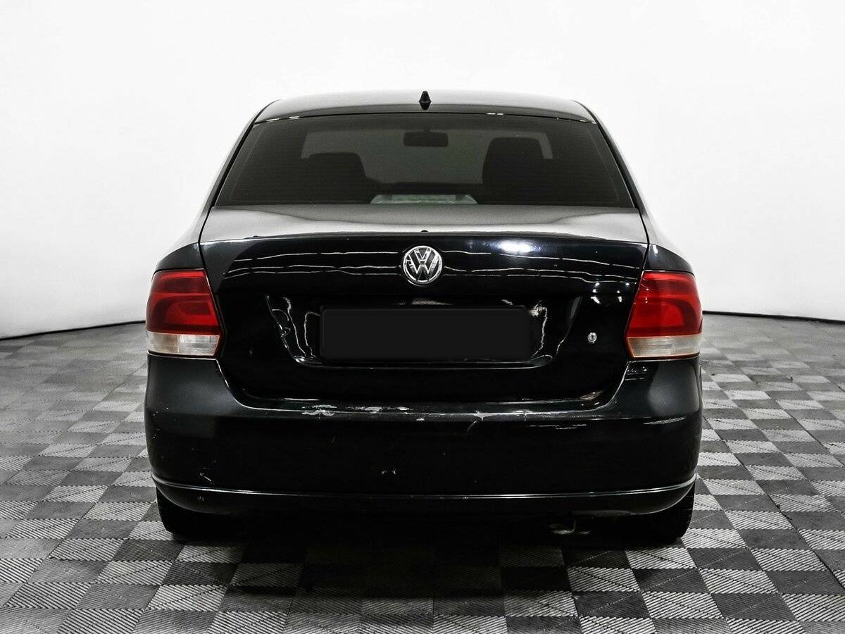 Купить Фольксваген Поло, 2012, 184 000 км.. Фото: #5