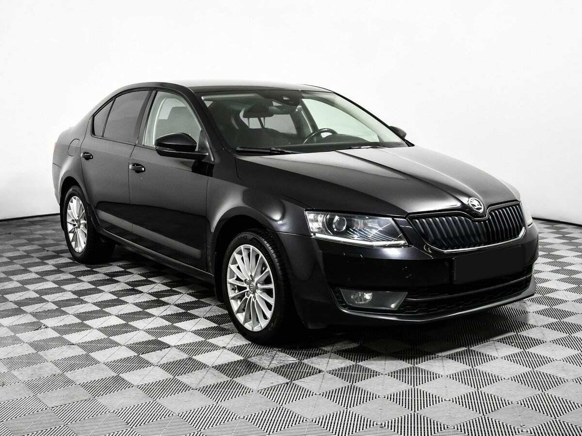Купить Шкода Октавия, 2014, 279 693 км.. Фото: #2
