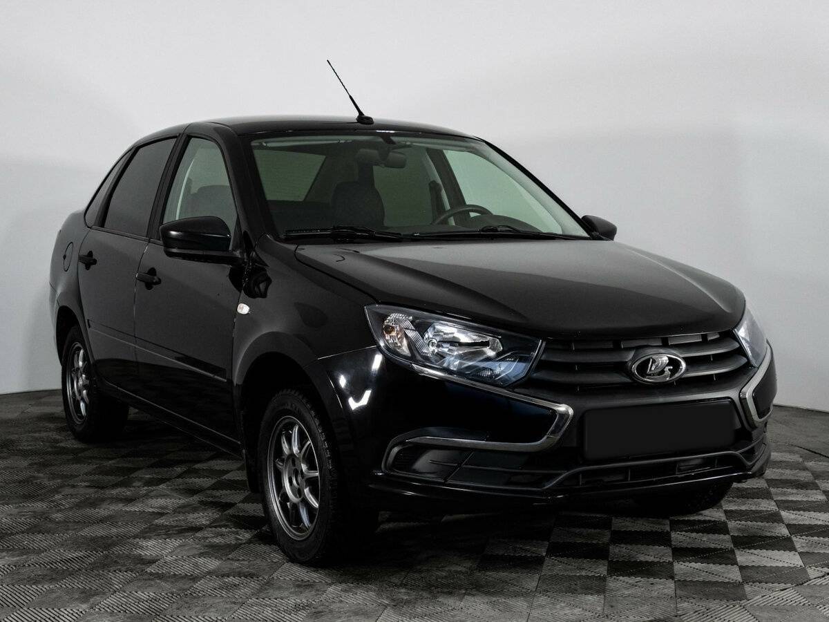 Купить Лада (ВАЗ) Гранта, 2020, 45 318 км.. Фото: #2