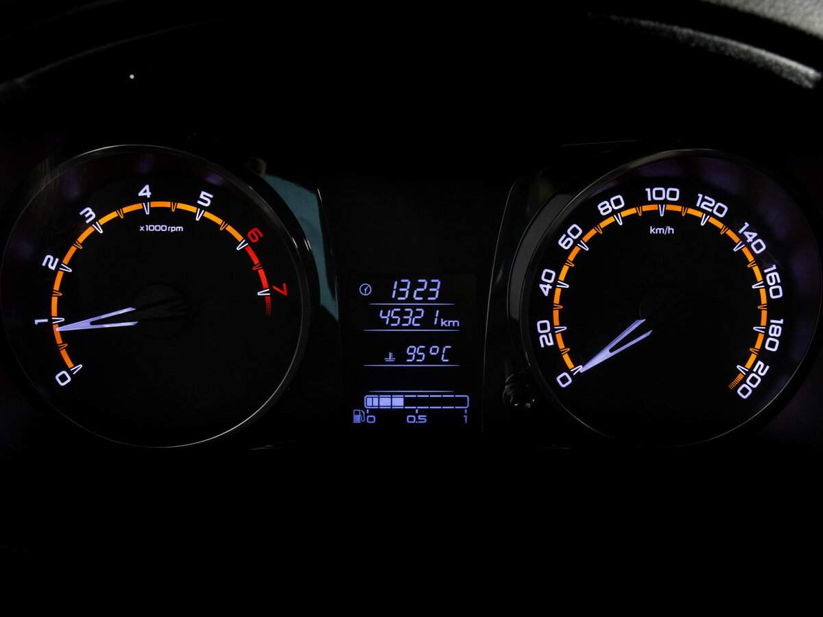 Купить Лада (ВАЗ) Гранта, 2020, 45 318 км.. Фото: #14