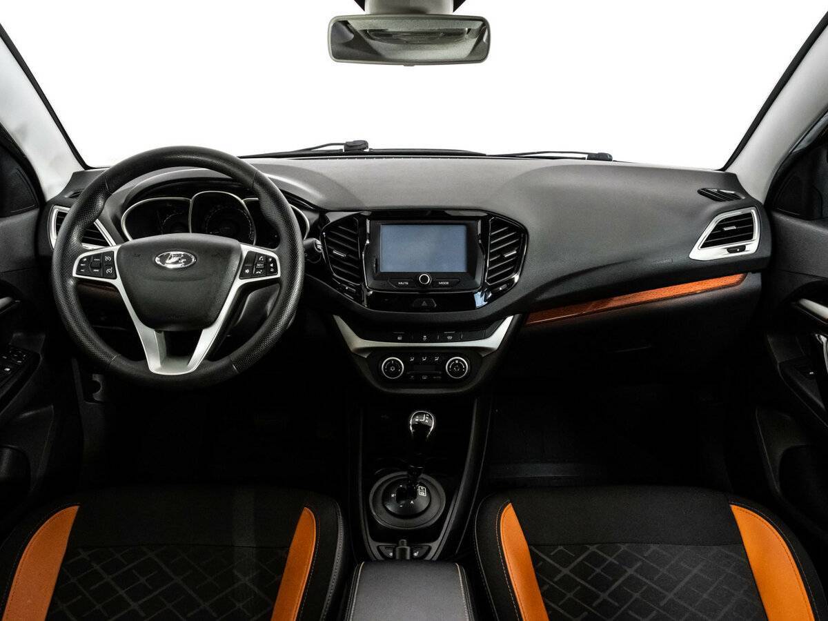 Купить Лада (ВАЗ) Веста, 2019, 99 843 км.. Фото: #7