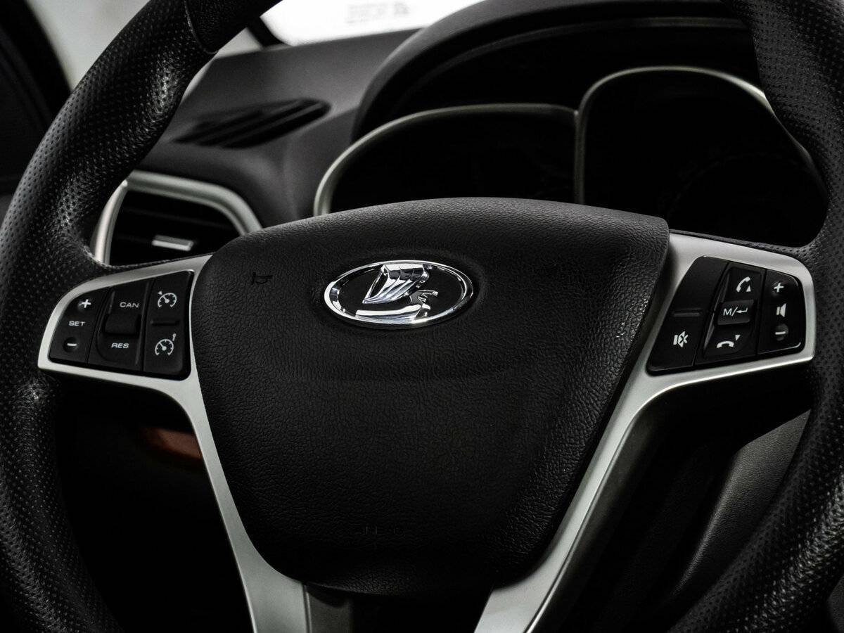 Купить Лада (ВАЗ) Веста, 2019, 99 843 км.. Фото: #10