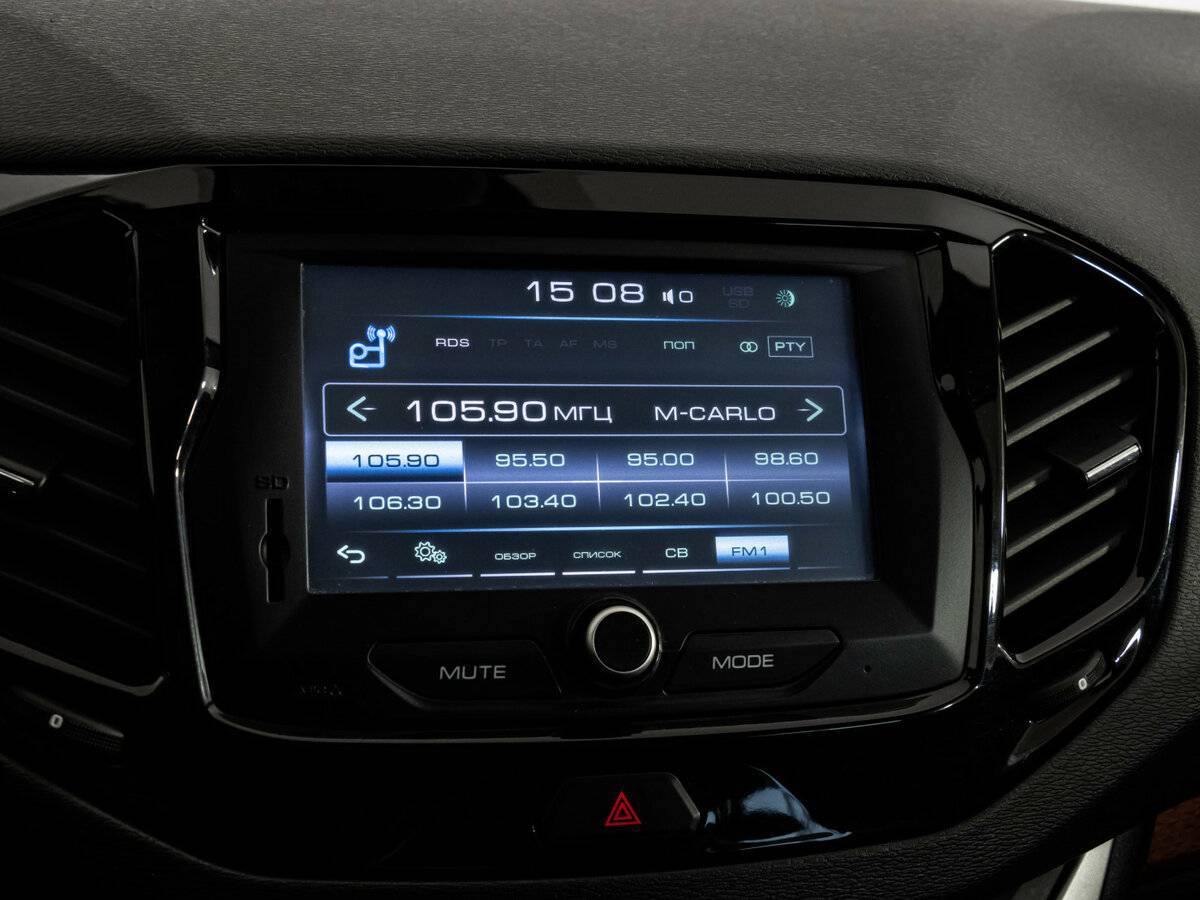 Купить Лада (ВАЗ) Веста, 2019, 99 843 км.. Фото: #14