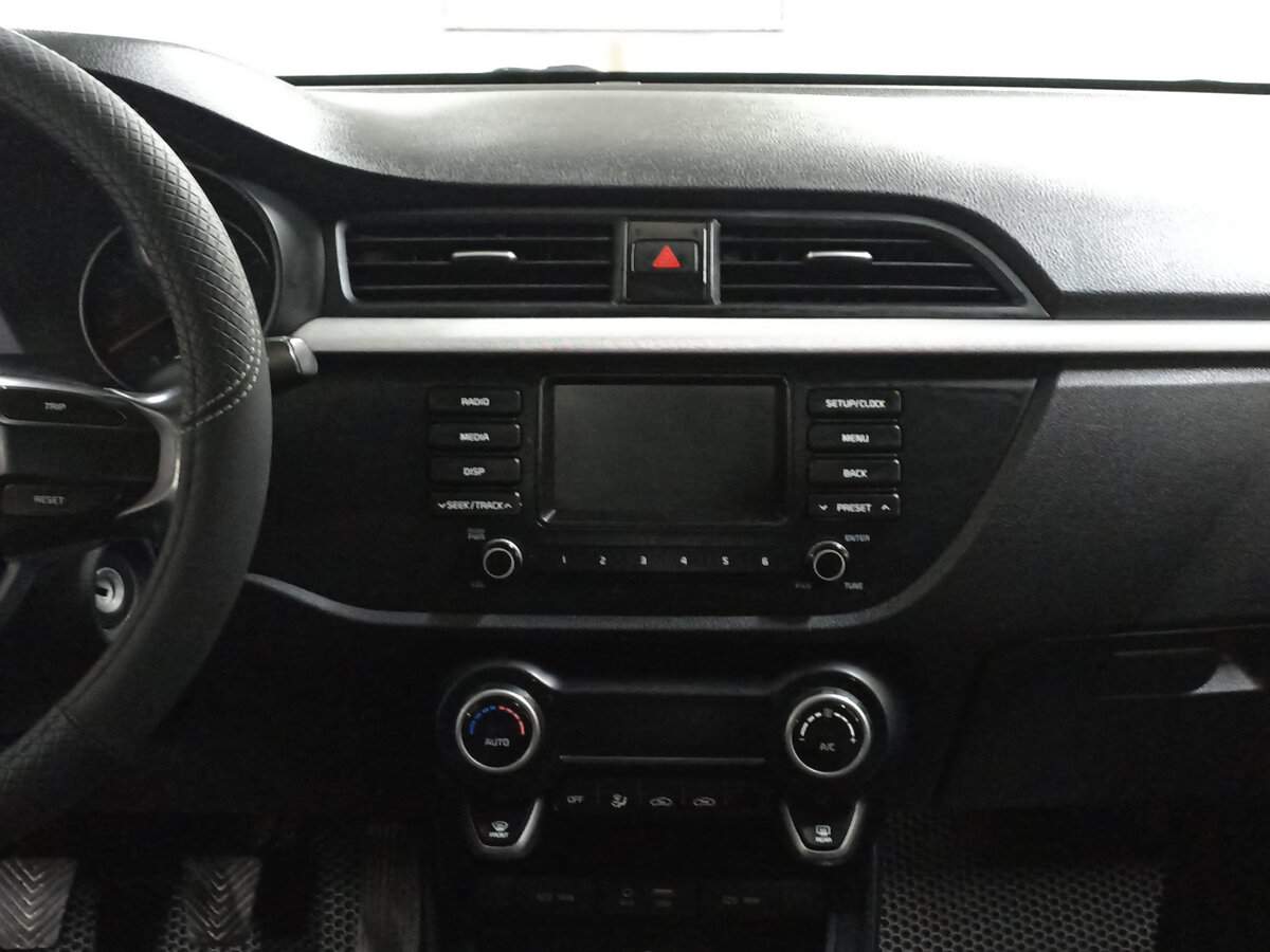 Купить Киа Рио, 2018, 146 477 км.. Фото: #14