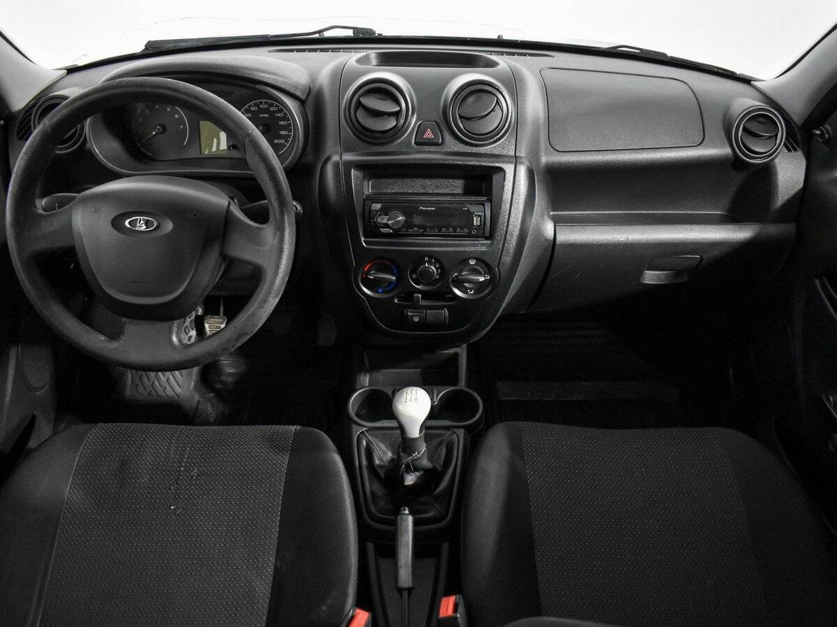 Купить Лада (ВАЗ) Гранта, 2014, 131 743 км.. Фото: #12