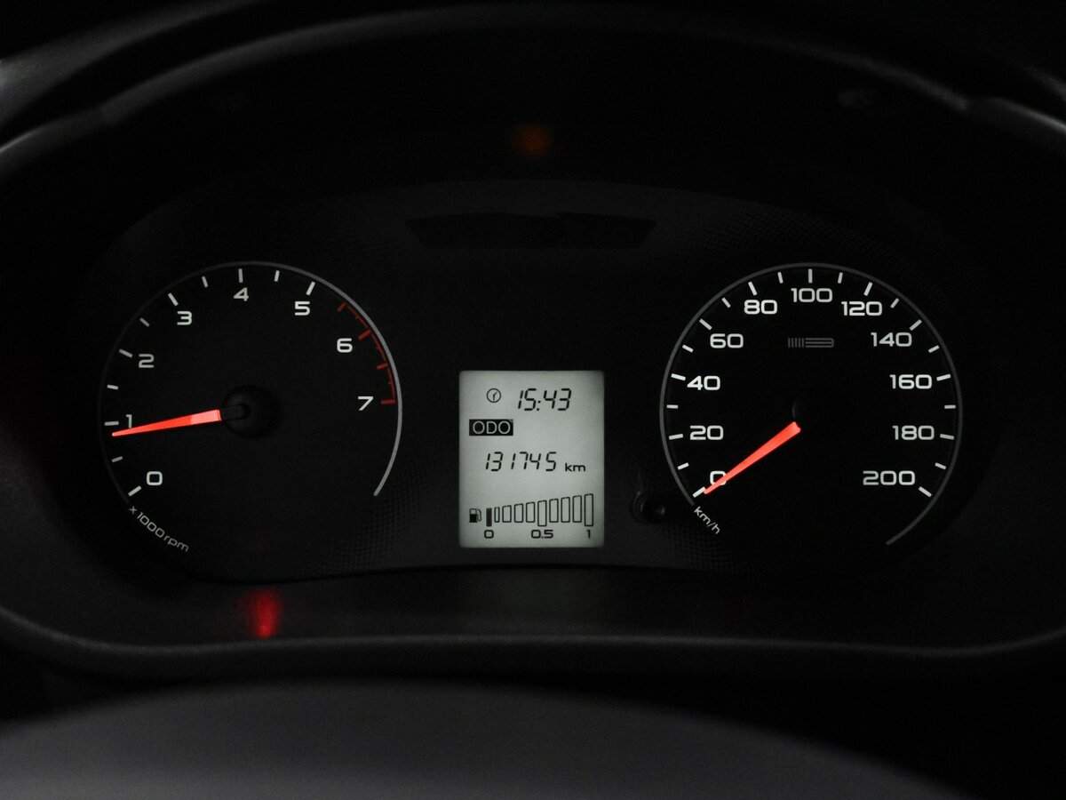 Купить Лада (ВАЗ) Гранта, 2014, 131 743 км.. Фото: #17