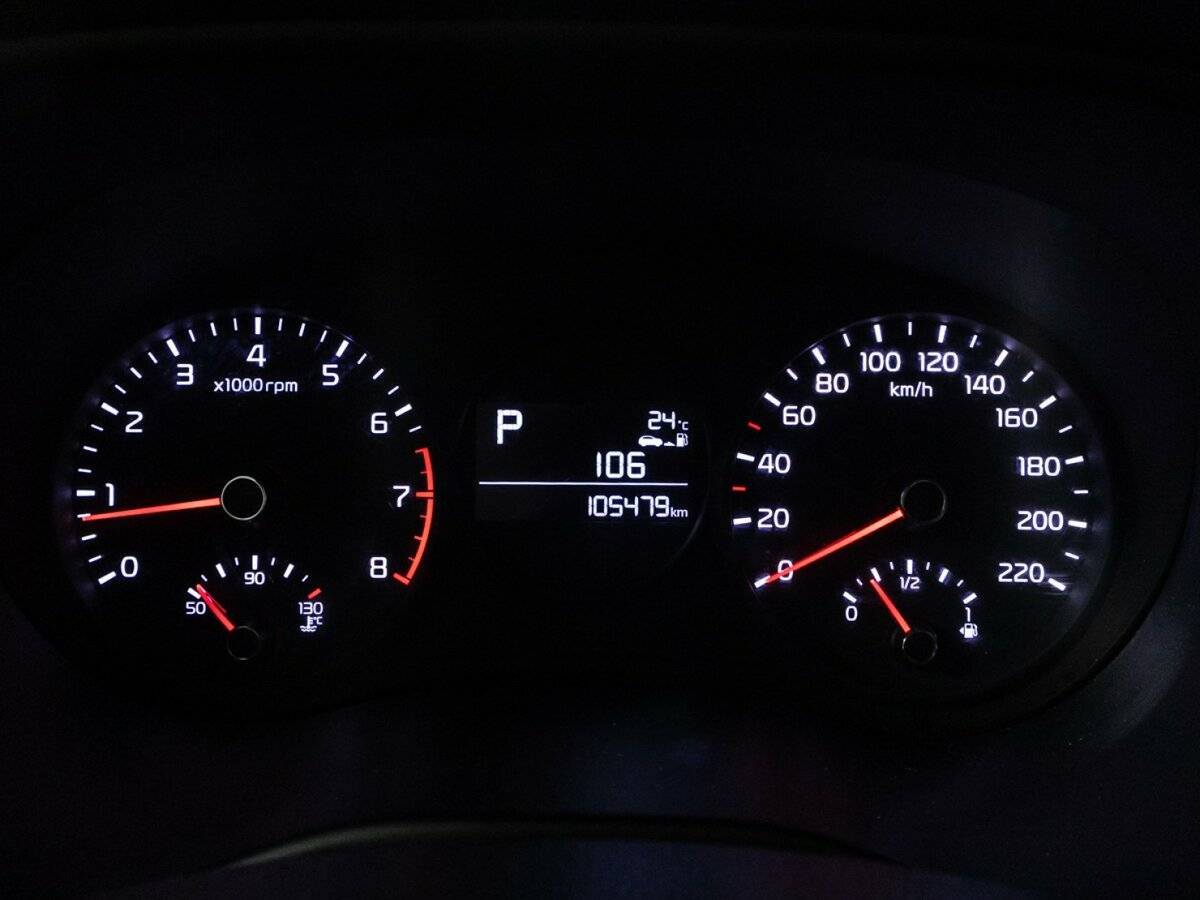 Купить Киа Пиканто, 2018, 105 194 км.. Фото: #11