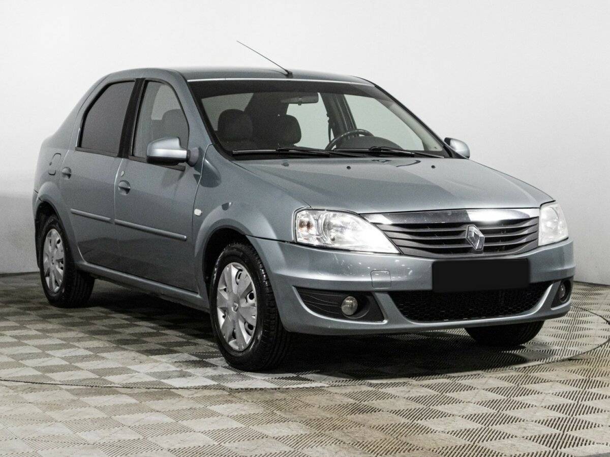 Купить Рено Логан, 2012, 201 801 км.. Фото: #2