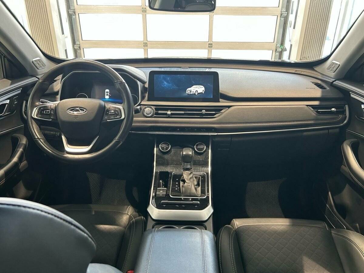 Купить Чери Тигго 8, 2021, 79 720 км.. Фото: #9