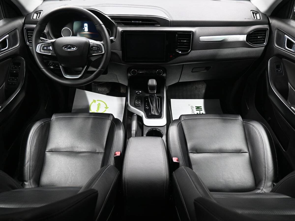 Купить Чери Тигго 4, 2020, 50 315 км.. Фото: #9