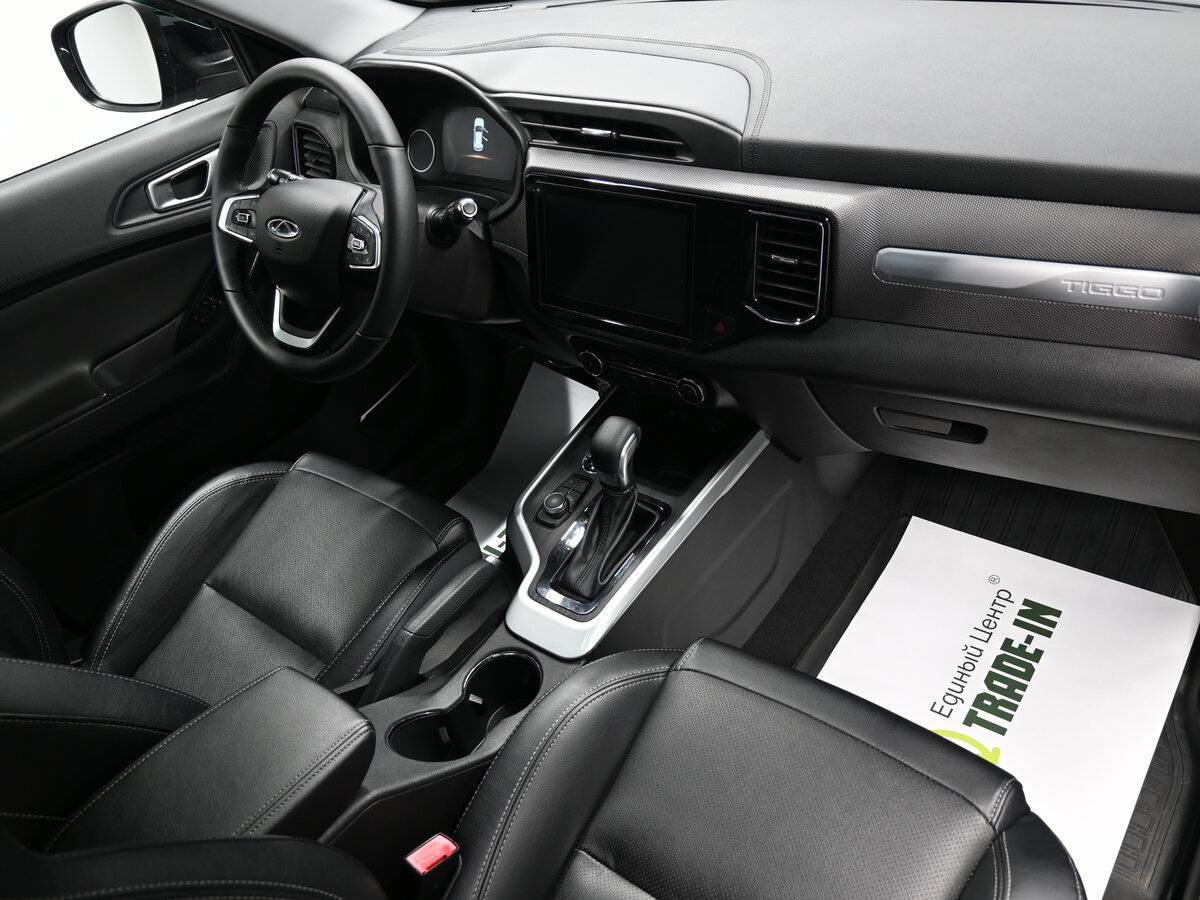 Купить Чери Тигго 4, 2020, 50 315 км.. Фото: #12