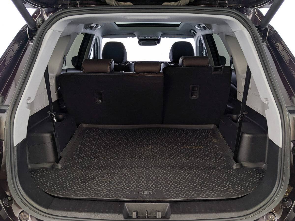 Купить Чери Тигго 8 Про, 2021, 107 027 км.. Фото: #9