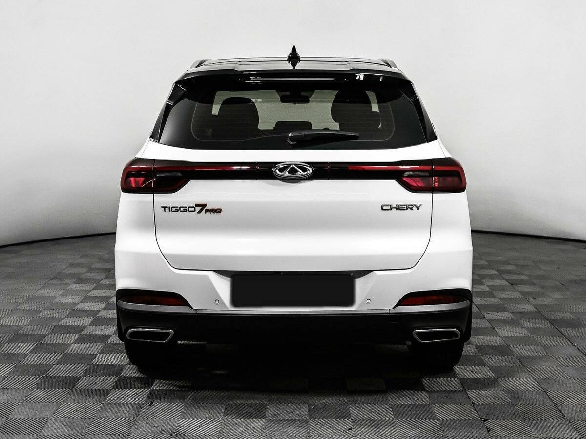 Купить Чери Тигго 7 Про, 2021, 39 000 км.. Фото: #5