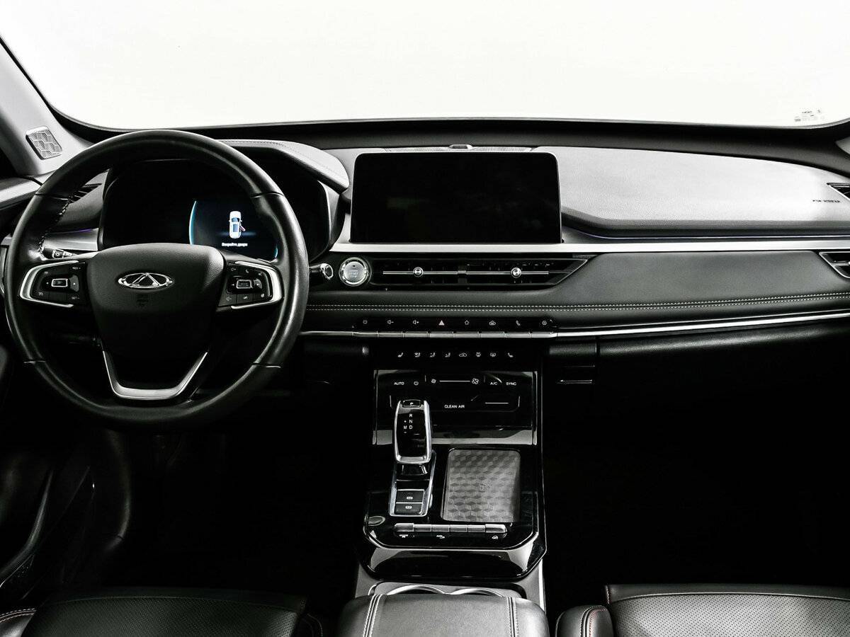 Купить Чери Тигго 7 Про, 2021, 39 000 км.. Фото: #10