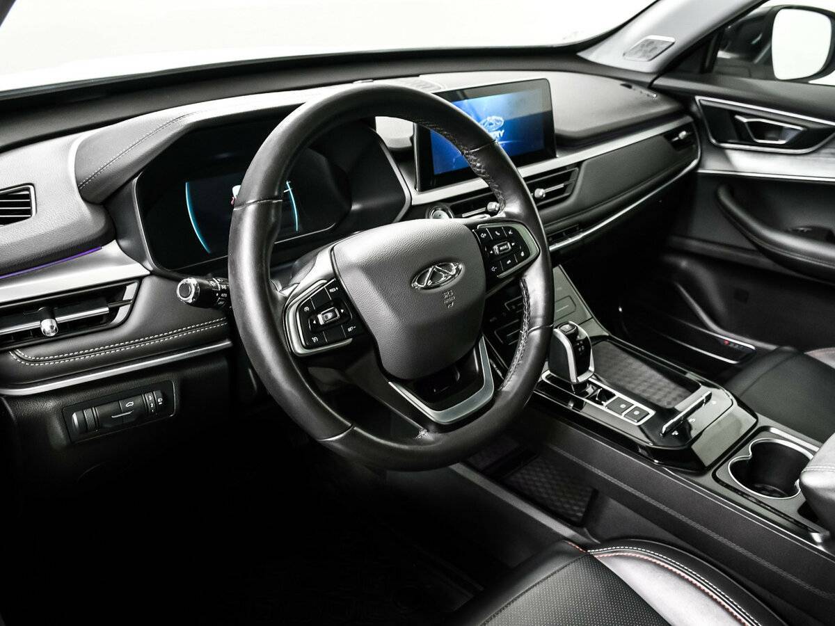 Купить Чери Тигго 7 Про, 2021, 39 000 км.. Фото: #12