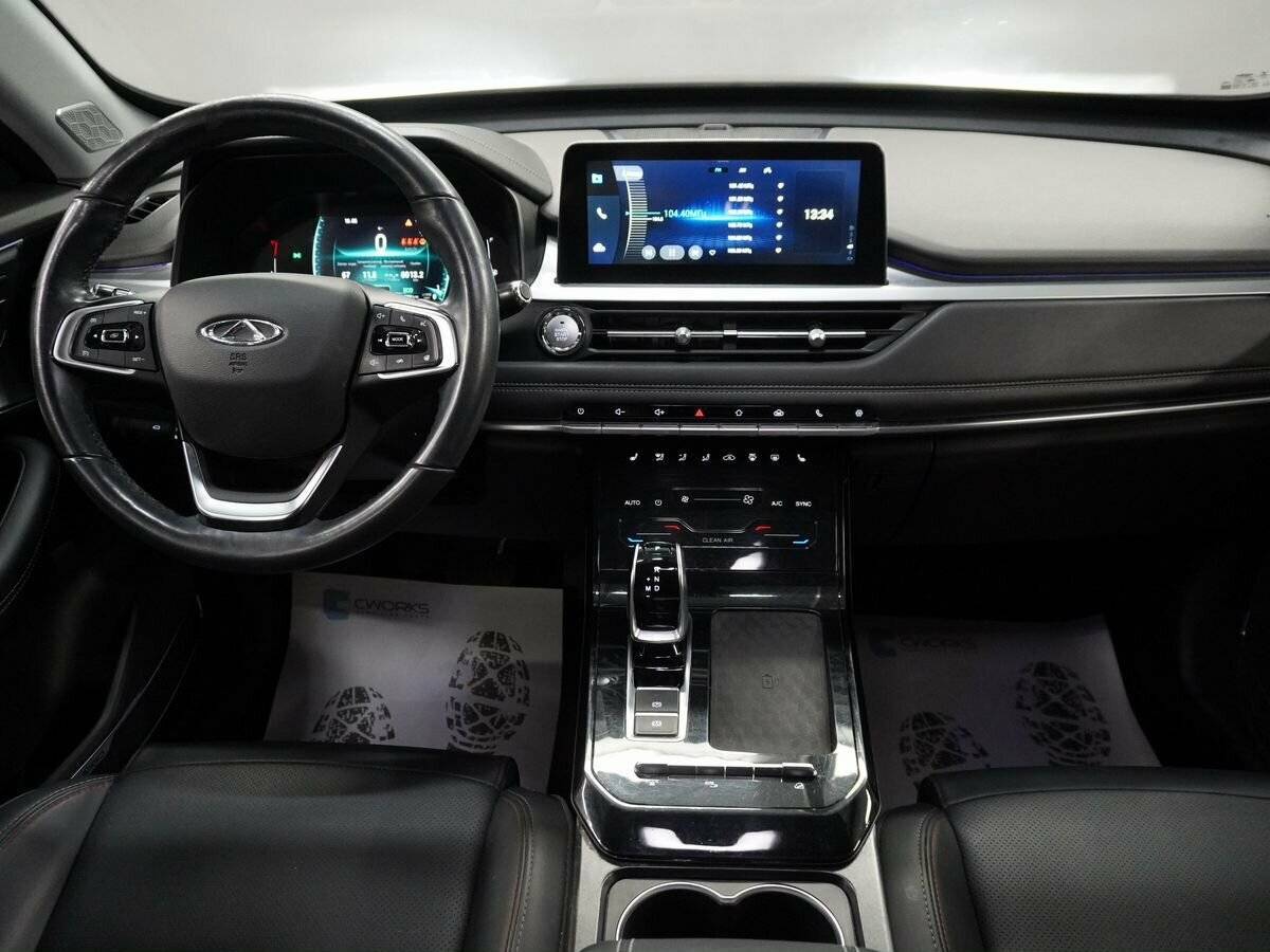 Купить Чери Тигго 7 Про, 2022, 48 266 км.. Фото: #14