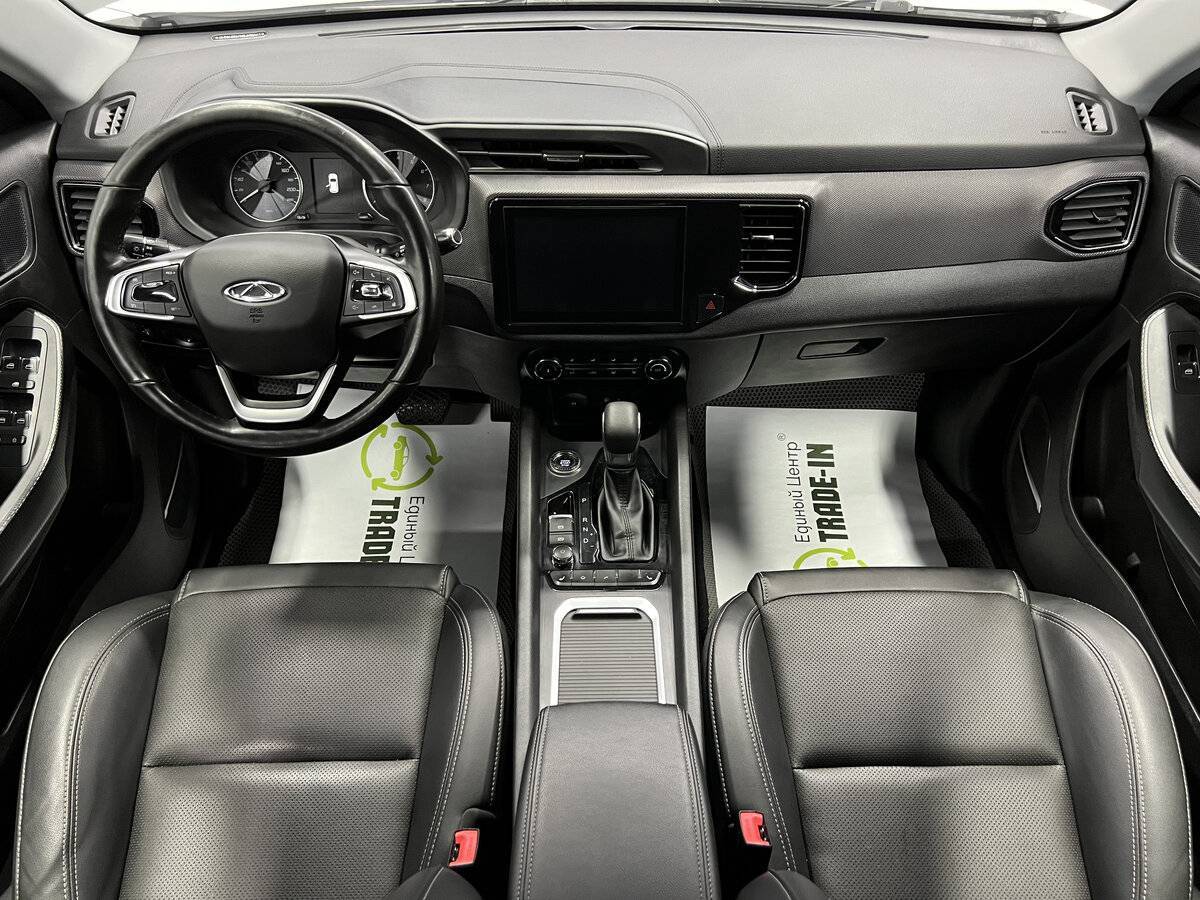 Купить Чери Тигго 4, 2021, 48 166 км.. Фото: #9