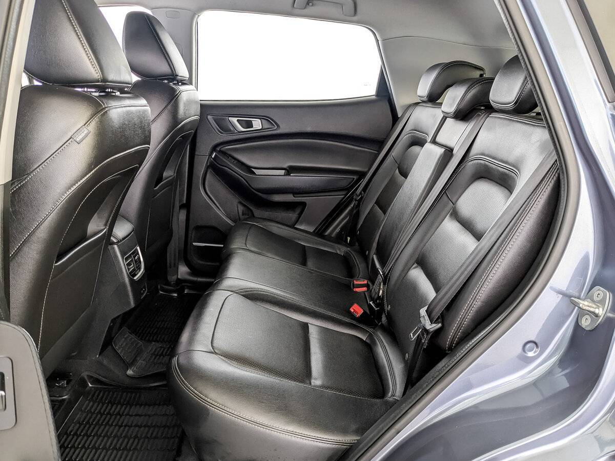 Купить Чери Тигго 4, 2021, 112 344 км.. Фото: #11