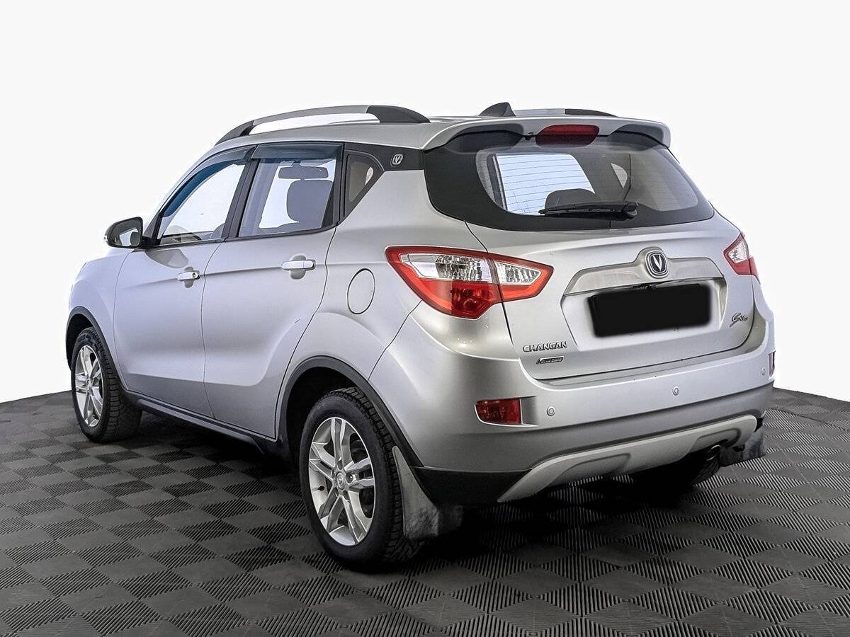 Купить Чанган КС35, 2019, 106 551 км.. Фото: #6