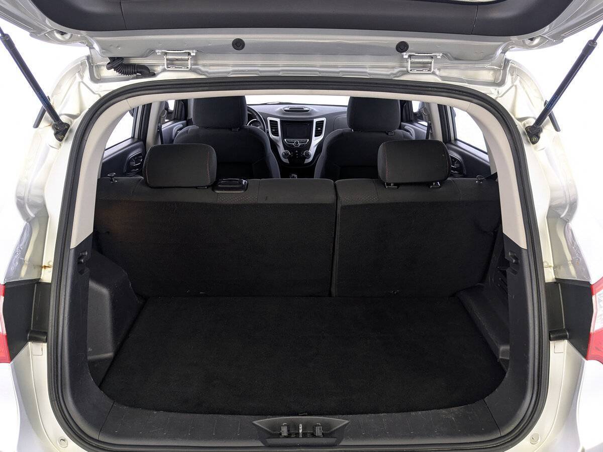 Купить Чанган КС35, 2019, 106 551 км.. Фото: #9