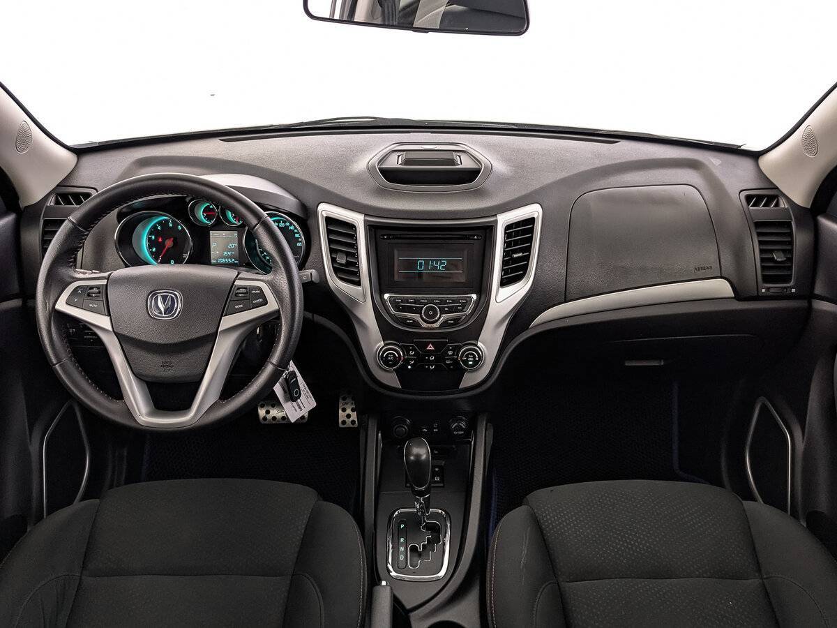 Купить Чанган КС35, 2019, 106 551 км.. Фото: #13