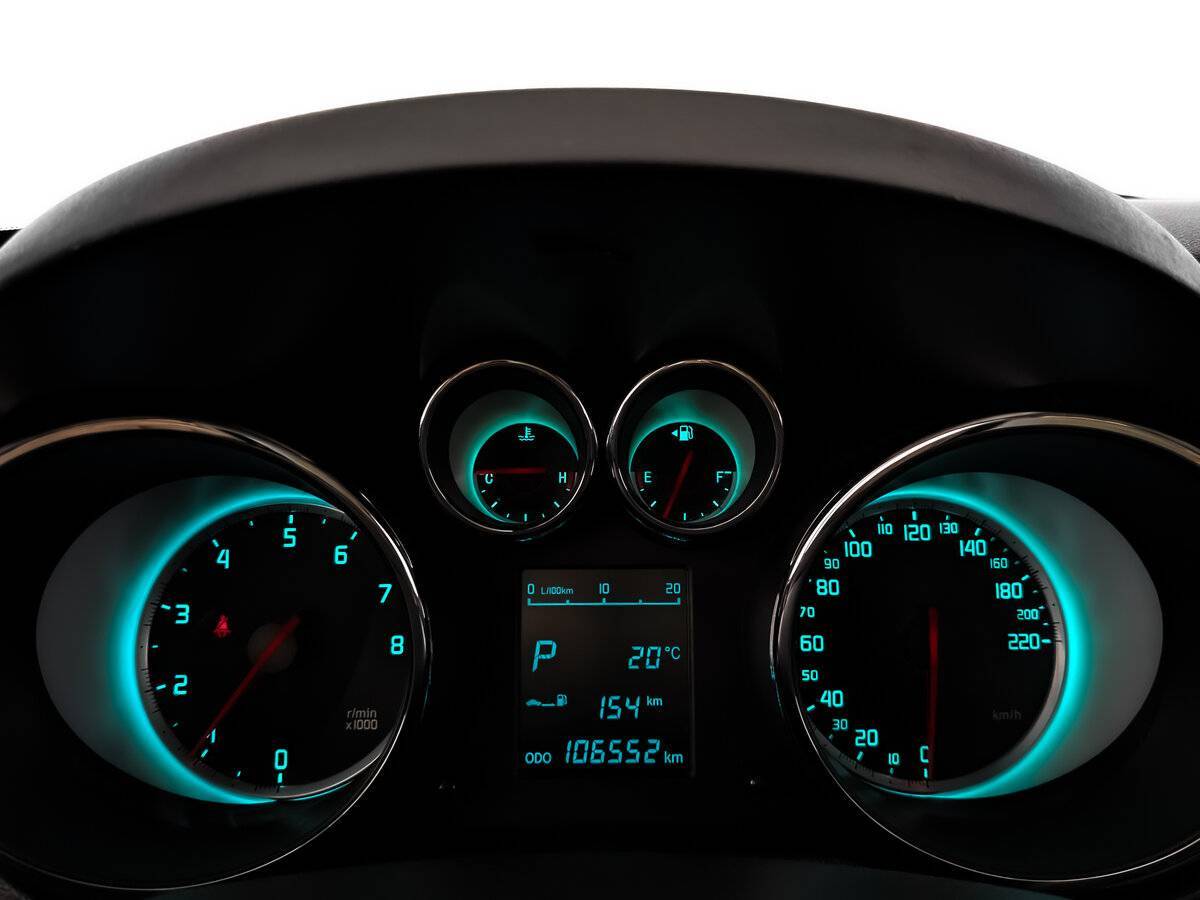 Купить Чанган КС35, 2019, 106 551 км.. Фото: #15