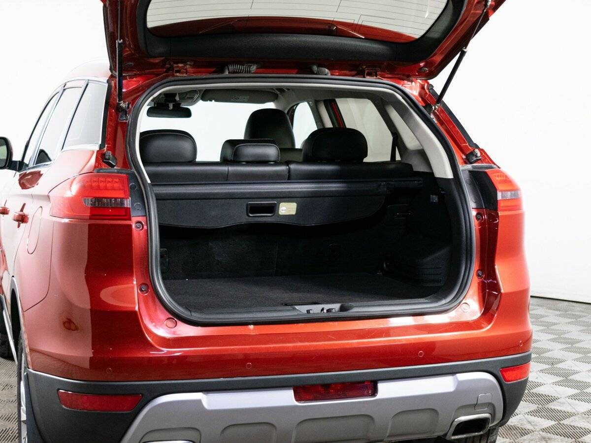 Купить Джили Атлас, 2020, 121 300 км.. Фото: #8