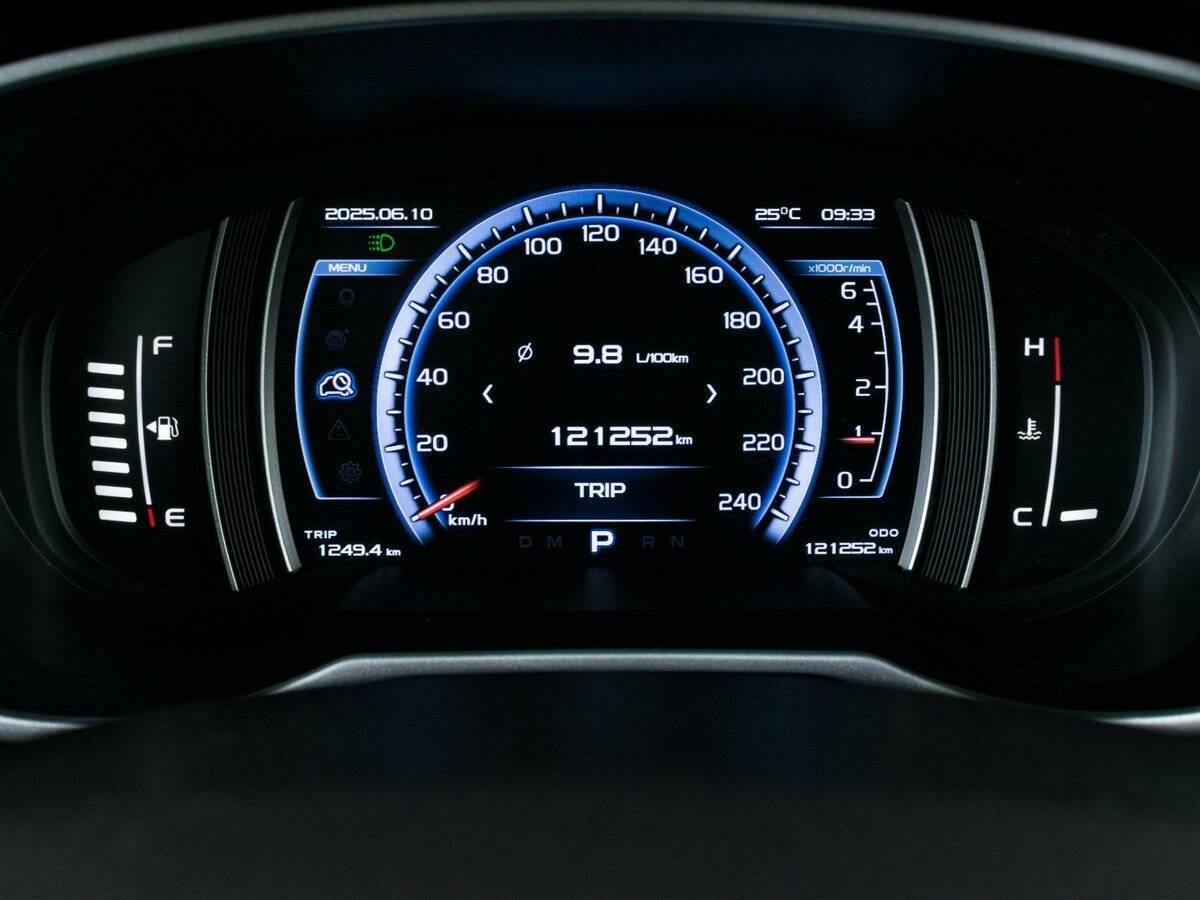 Купить Джили Атлас, 2020, 121 300 км.. Фото: #12