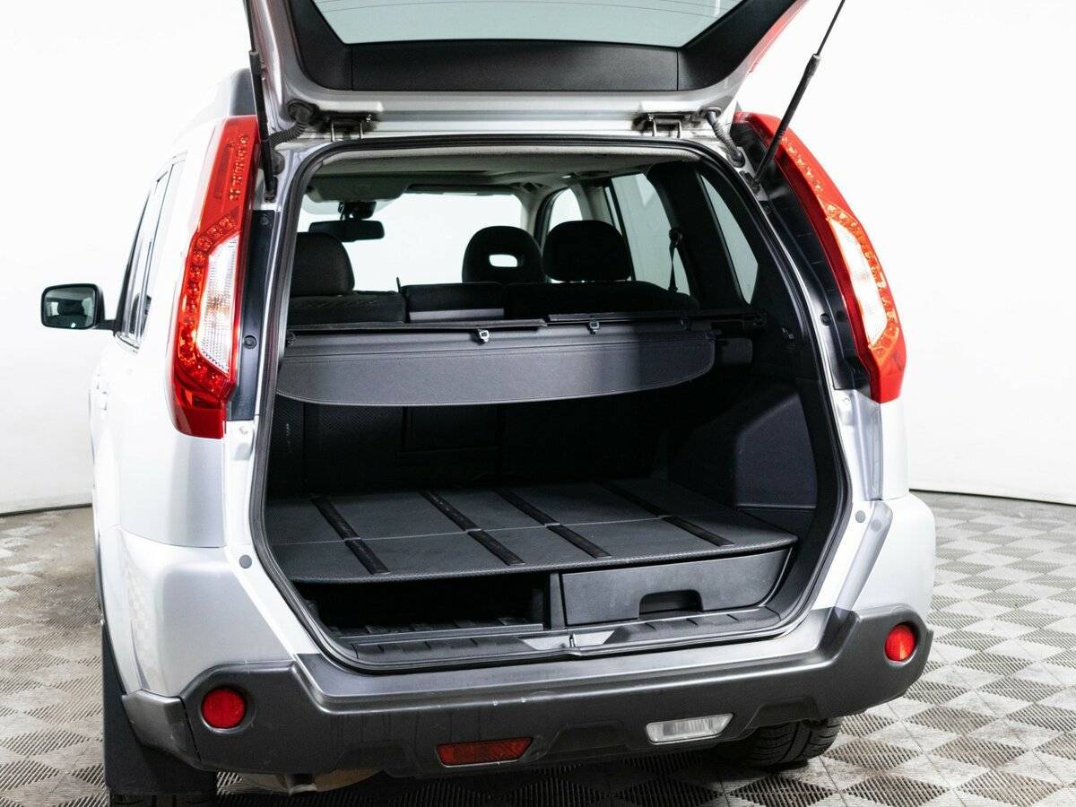 Купить Ниссан Икс-Трейл, 2014, 180 000 км.. Фото: #8