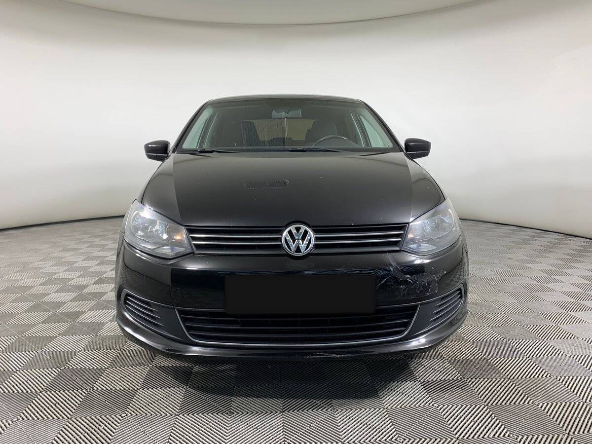 Купить Фольксваген Поло, 2013, 172 545 км.. Фото: #1