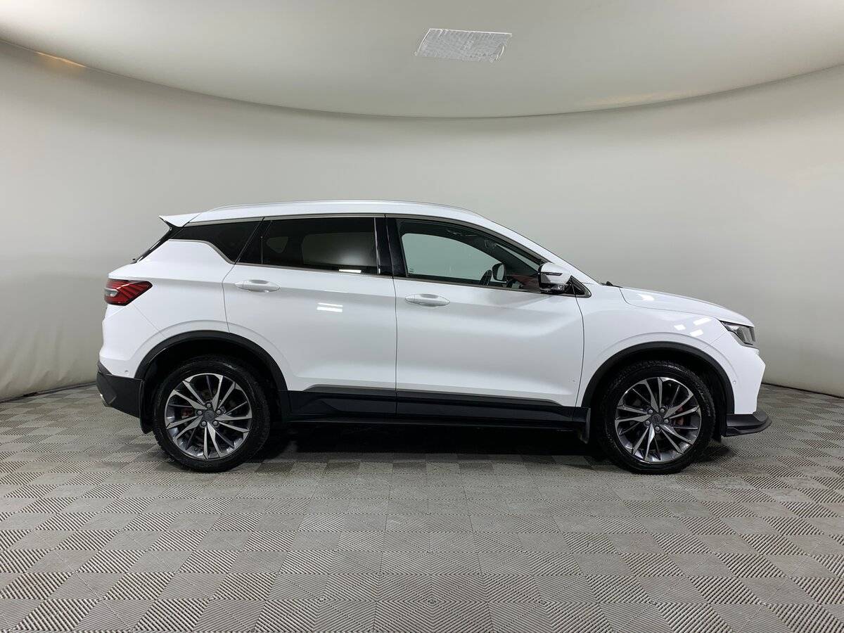 Купить Джили Кулрэй, 2020, 83 556 км.. Фото: #3