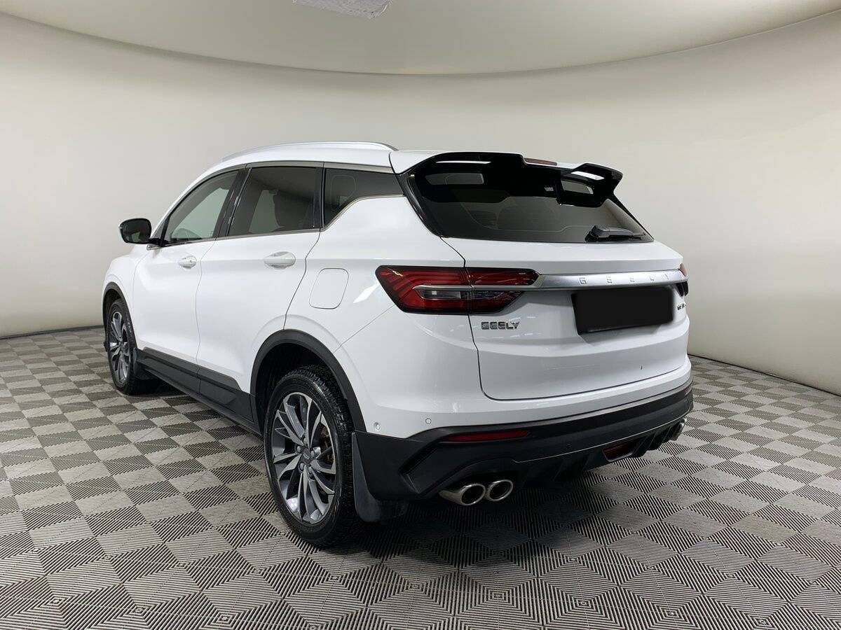 Купить Джили Кулрэй, 2020, 83 556 км.. Фото: #6