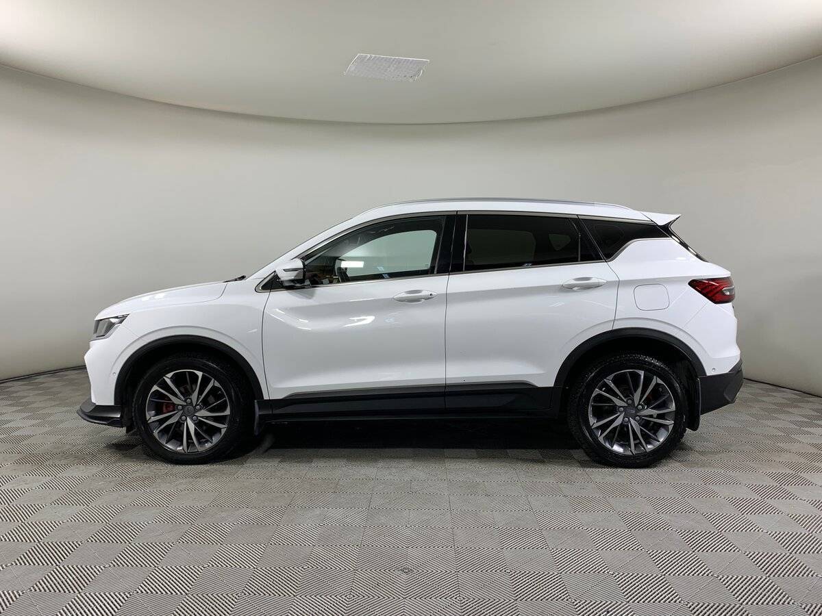 Купить Джили Кулрэй, 2020, 83 556 км.. Фото: #7