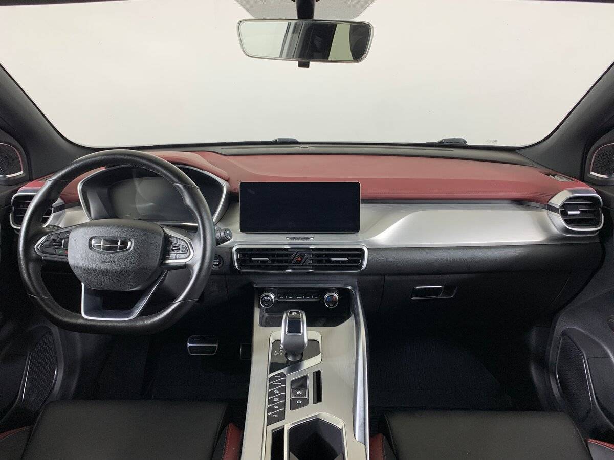 Купить Джили Кулрэй, 2020, 83 556 км.. Фото: #11