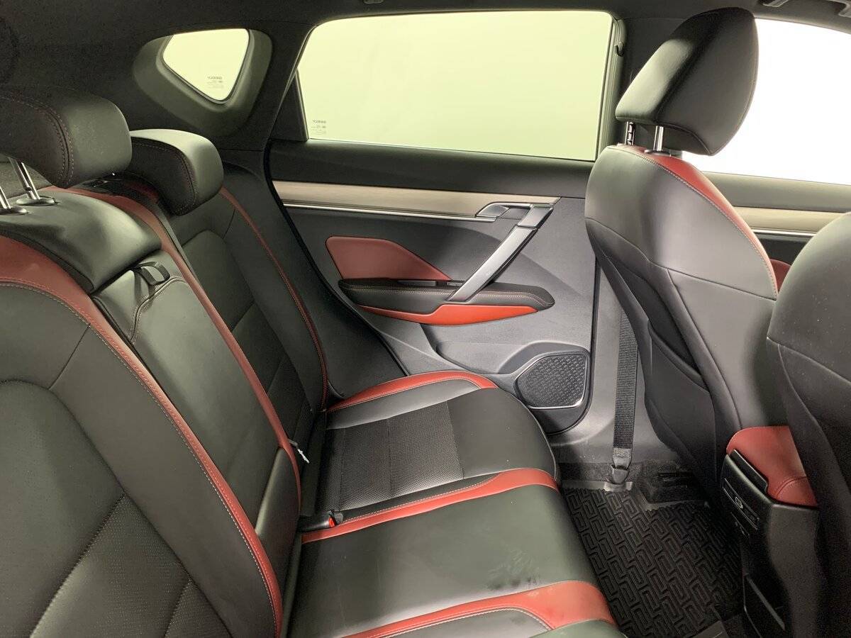 Купить Джили Кулрэй, 2020, 83 556 км.. Фото: #16