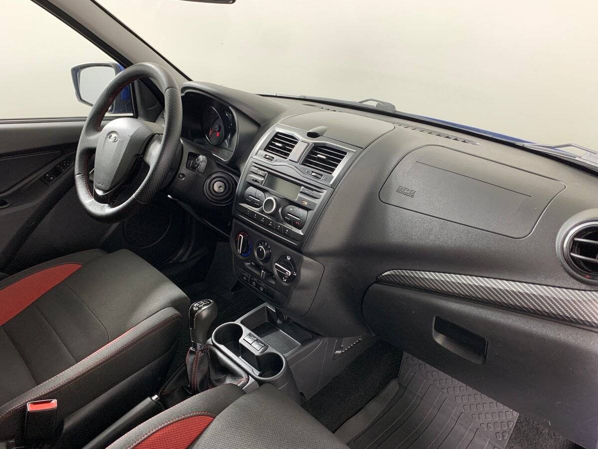 Купить Лада (ВАЗ) Гранта, 2022, 45 782 км.. Фото: #12