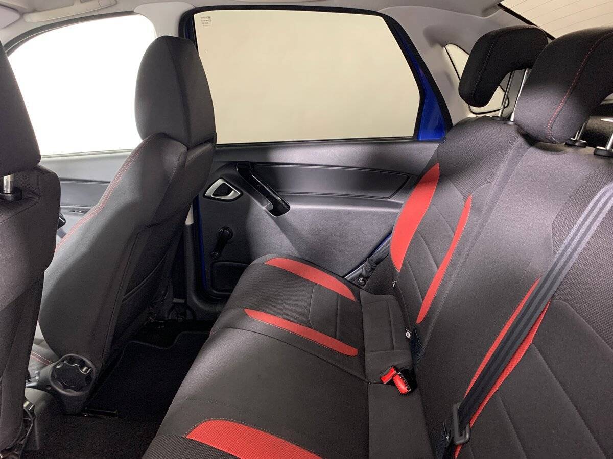 Купить Лада (ВАЗ) Гранта, 2022, 45 782 км.. Фото: #17