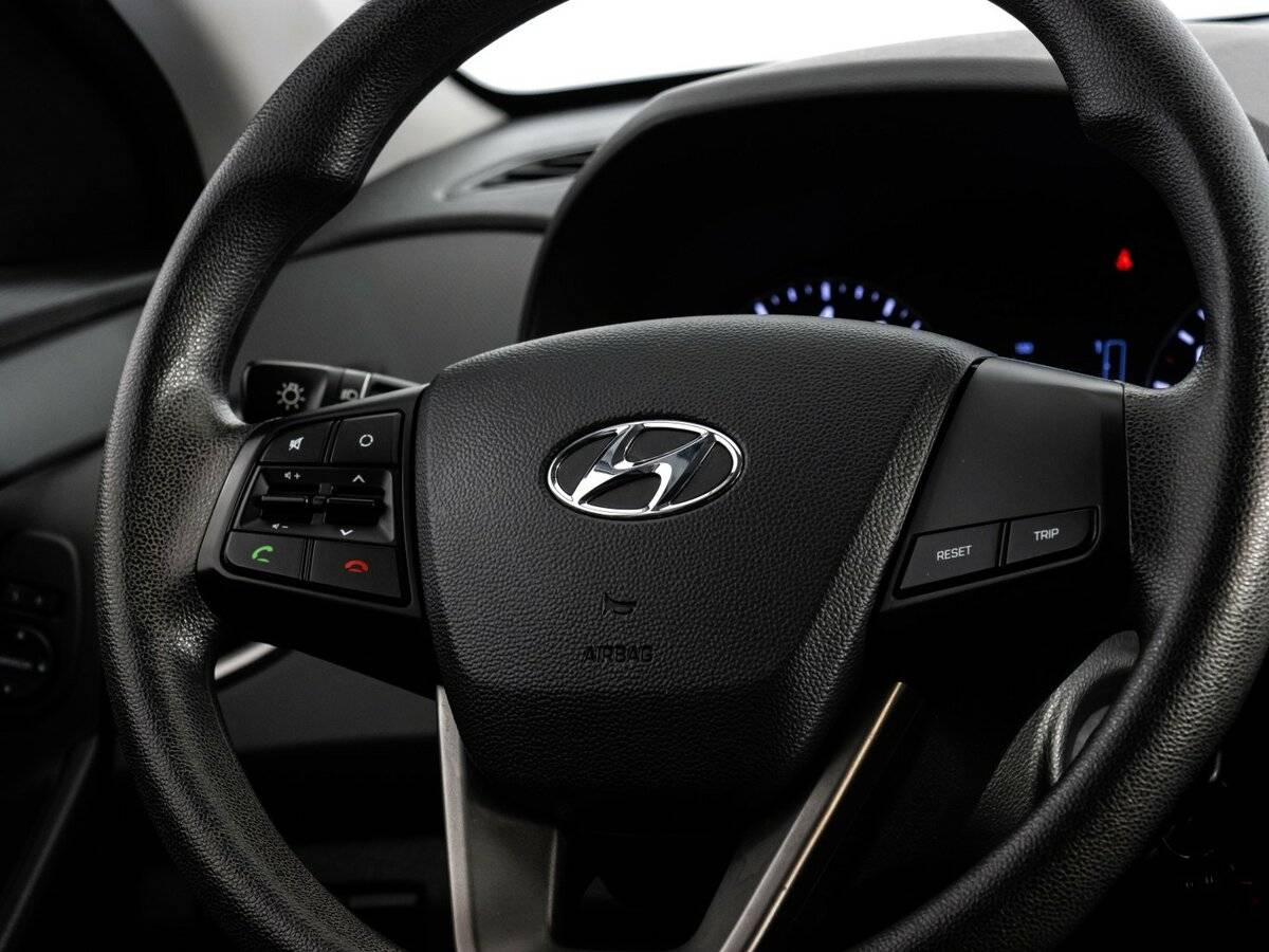 Купить Хендай Крета, 2020, 65 338 км.. Фото: #11