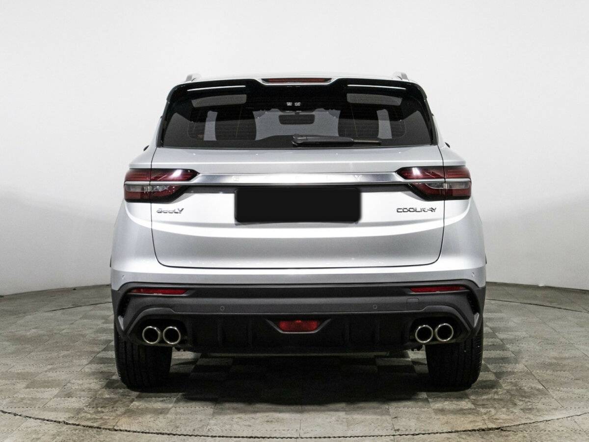 Купить Джили Кулрэй, 2021, 29 708 км.. Фото: #5