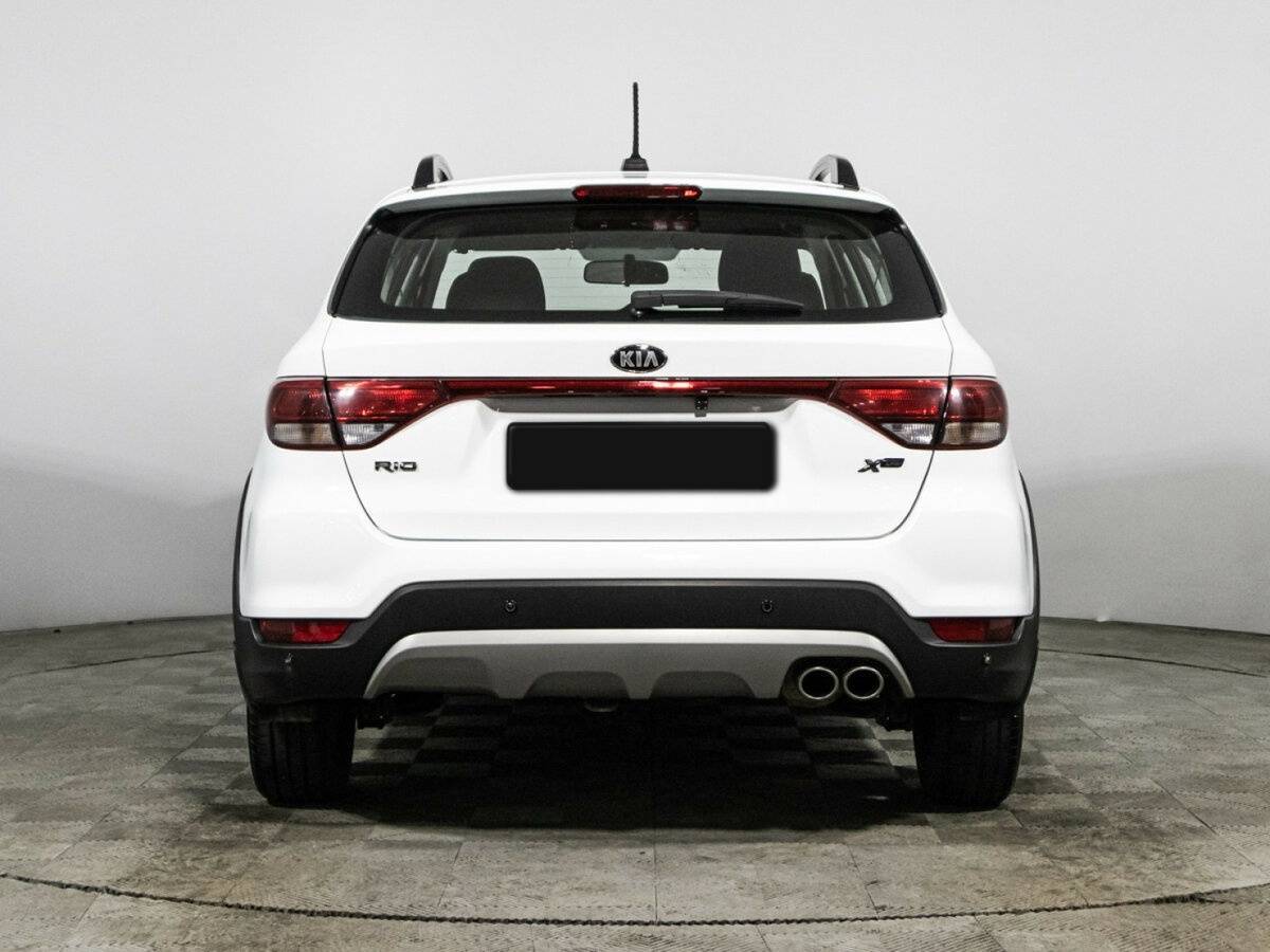 Купить Киа Рио, 2018, 65 331 км.. Фото: #5