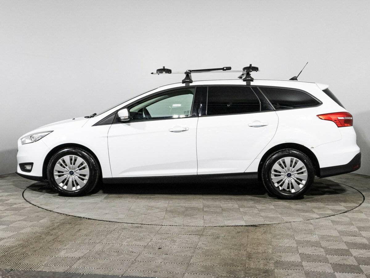 Купить Форд Фокус, 2017, 135 202 км.. Фото: #7