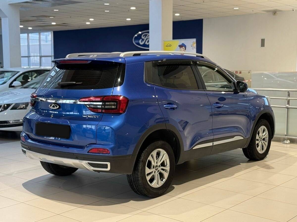 Купить Чери Тигго 4, 2021, 64 485 км.. Фото: #3