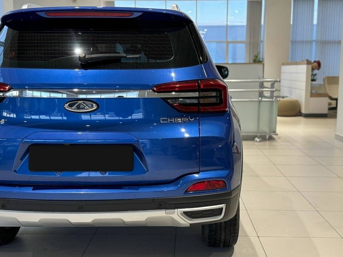 Купить Чери Тигго 4, 2021, 64 485 км.. Фото: #8